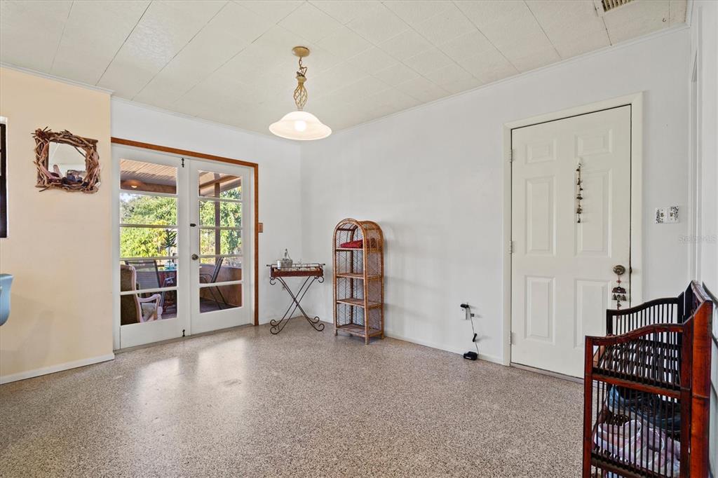 148 Roberts Road Nokomis, FL 34275 - Photo 21 of 68 a view of an empty room with a window