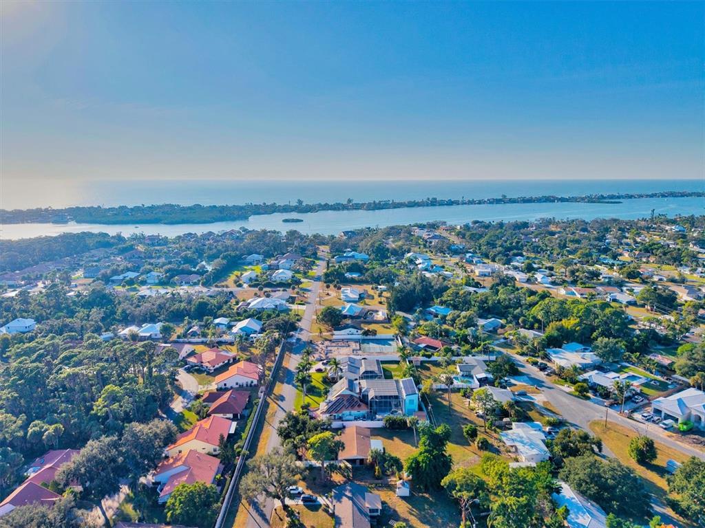 148 Roberts Road Nokomis, FL 34275 - Photo 53 of 68 an aerial view of multiple house
