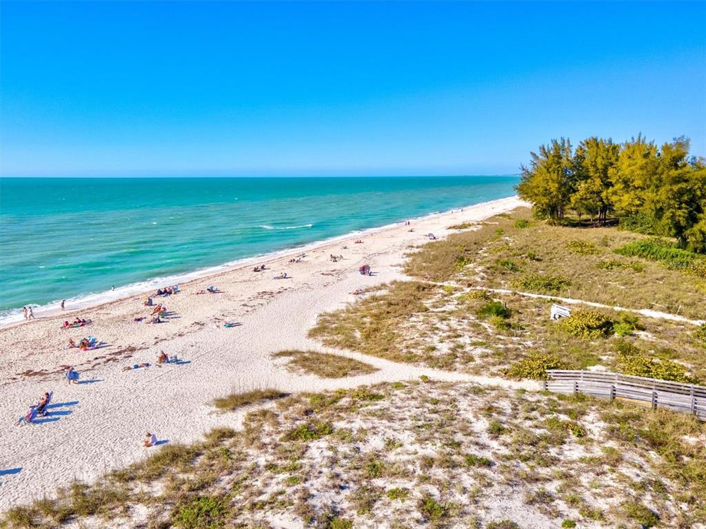 148 Roberts Road Nokomis, FL 34275 - Photo 64 of 68 a view of an ocean beach