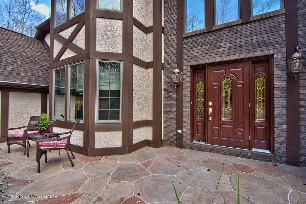 88 Laurel Road Rd Spring Brook Moscow, PA 18444 - Photo 60 of 85 Exterior View 14