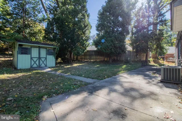 a view of statue in the garden