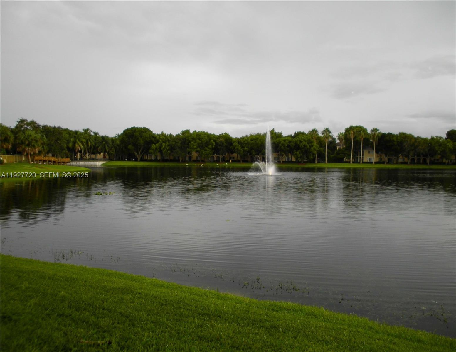 2493 Centergate Drive, Unit 102 Miramar, FL 33025 - Photo 10 of 10 a view of a lake