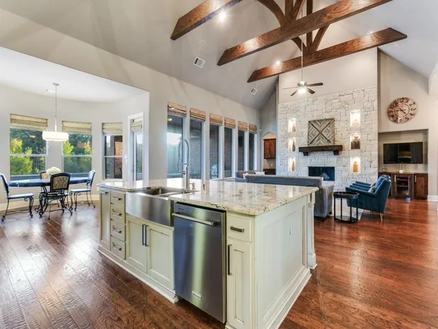 $950,000 | 506 Harvest Hill Drive, Murphy, TX 75094