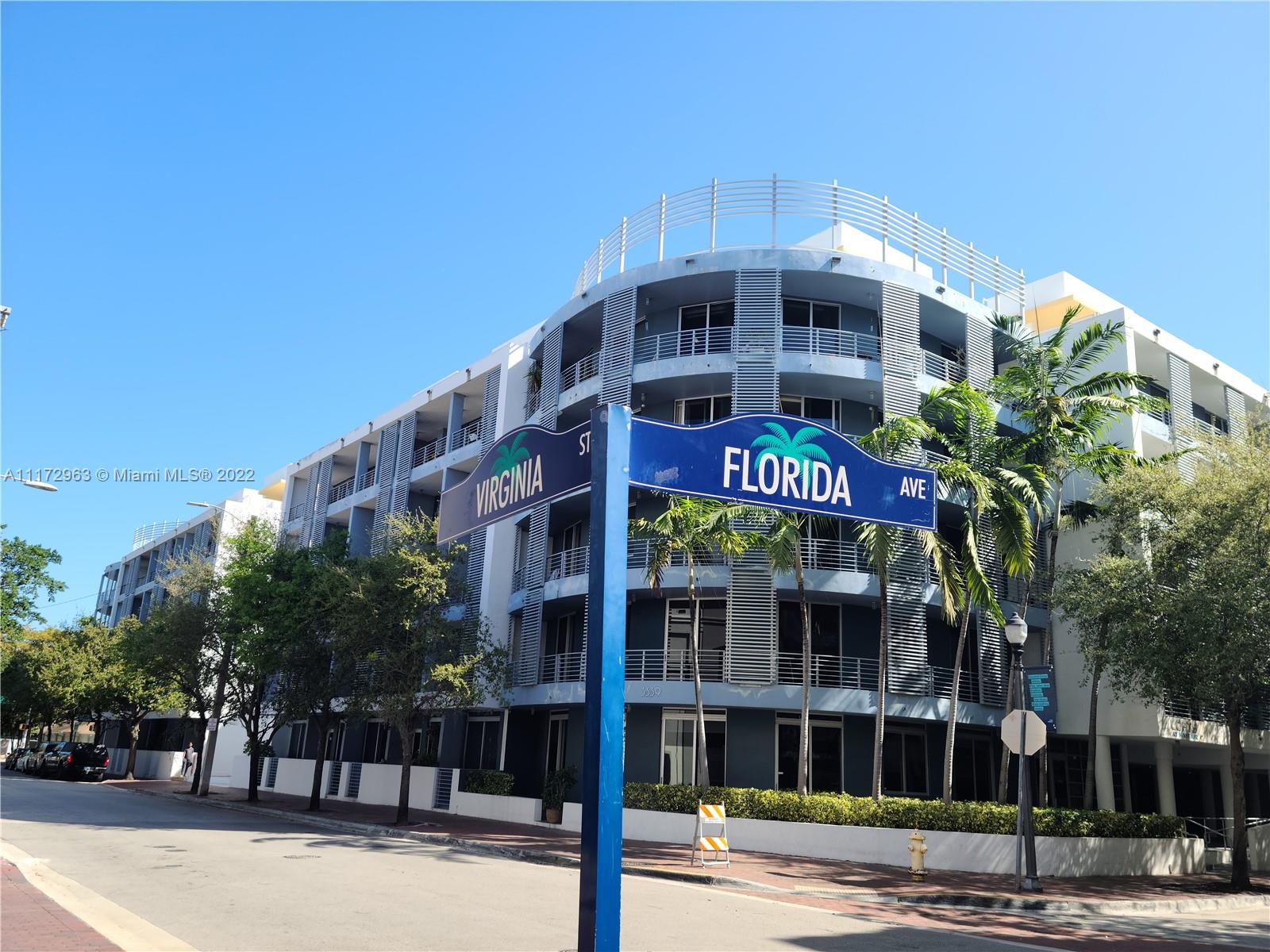 3339 Virginia Street, Unit 314 Miami, FL 33133 - Photo 1 of 20