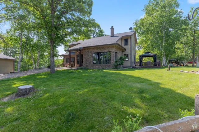 $849,900 | 1378 Larrup Trail Southwest, Pine River, MN 56474