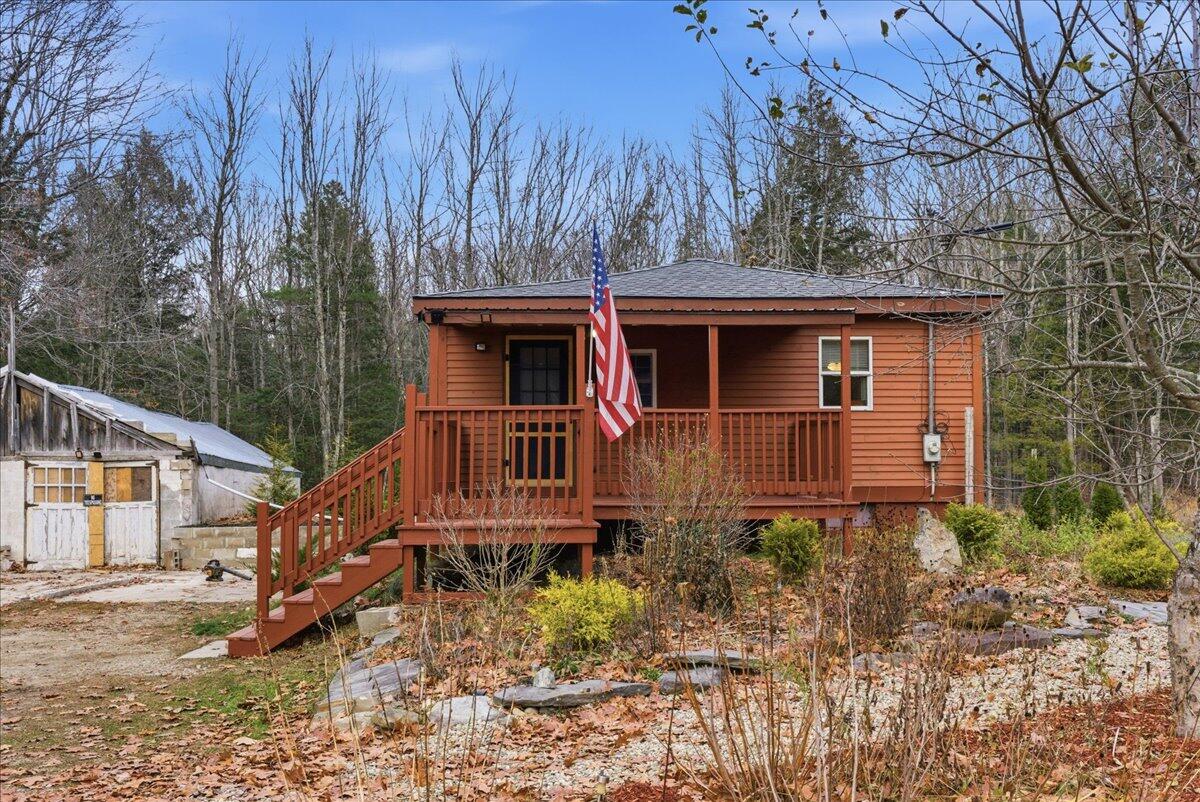 271 Bennett Road New Gloucester, ME 04260 - Photo 2 of 44 19-271 Bennett Rd, New Gloucester, ME-19