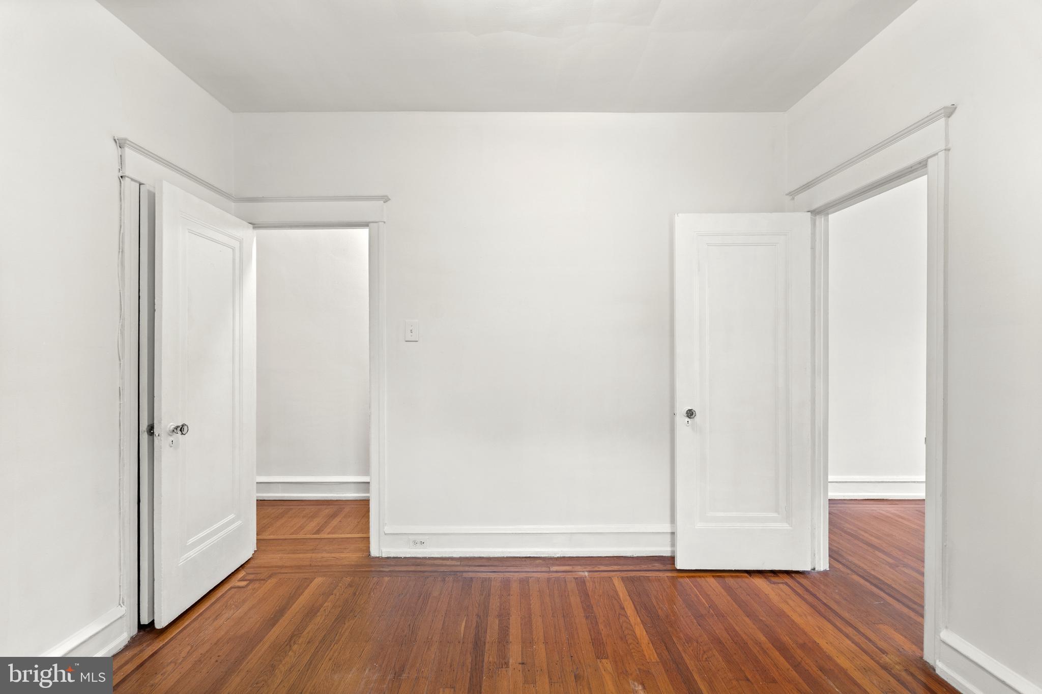 409 Pine Street, Unit 3 Philadelphia, PA 19106 - Photo 30 of 30 a view of a room with wooden floor
