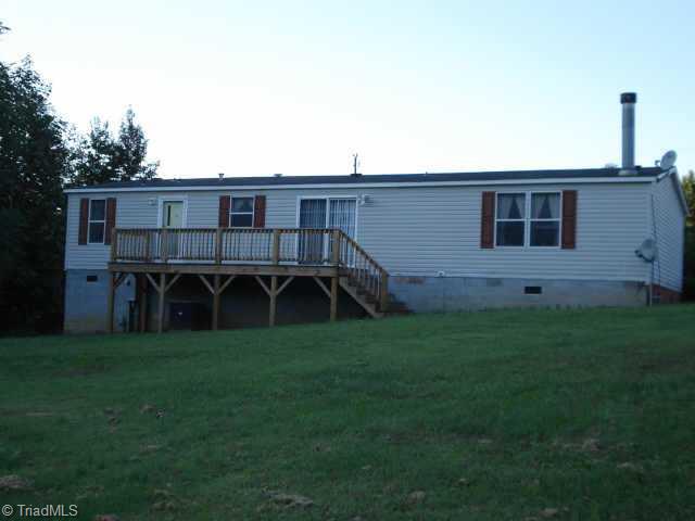 211 Big Oak Circle Ruffin, NC 27326 - Photo 5 of 5 Other. Rear of Home