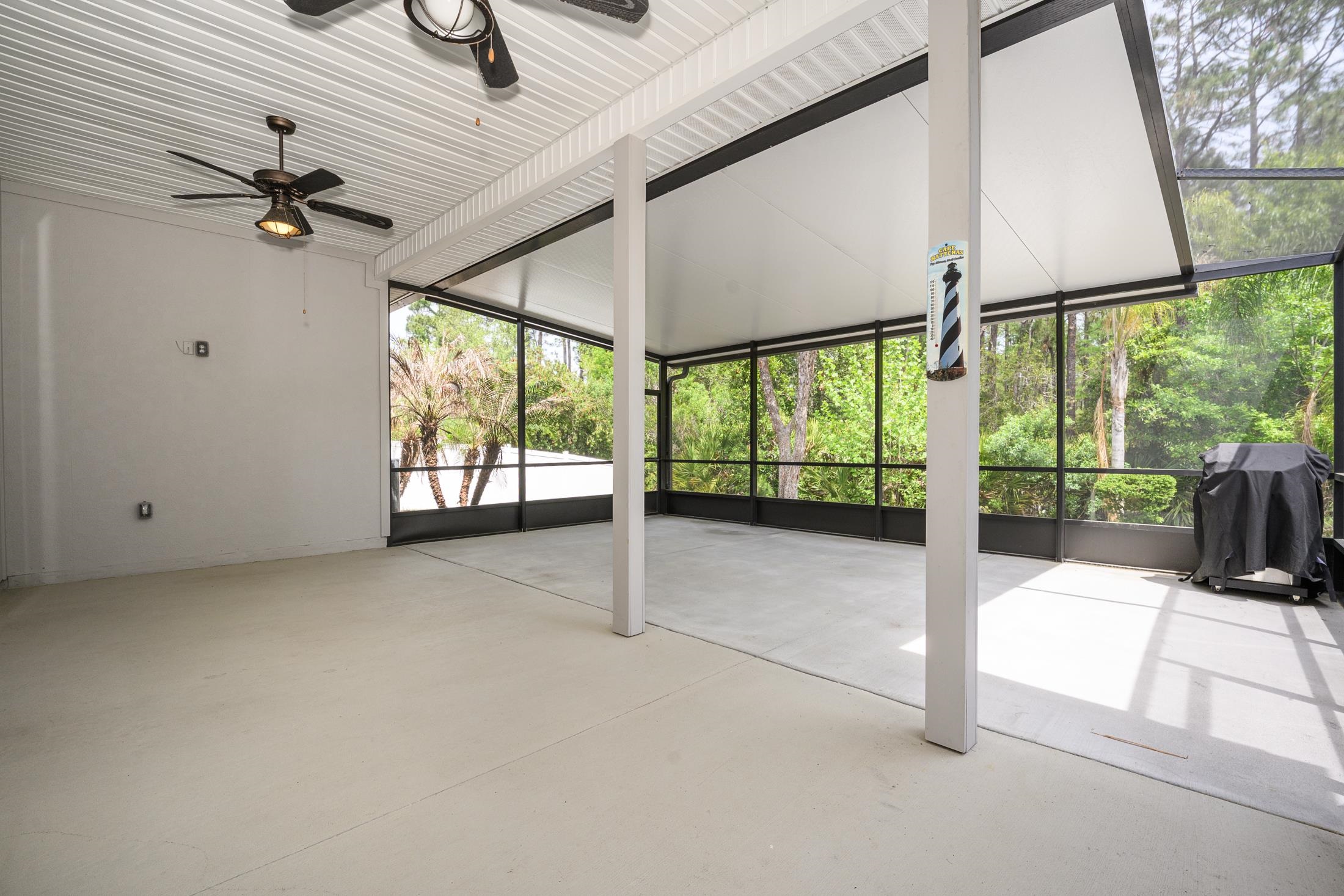 772 Pullman Circle St. Augustine, FL 32084 - Photo 12 of 77 a view of an empty room with a window