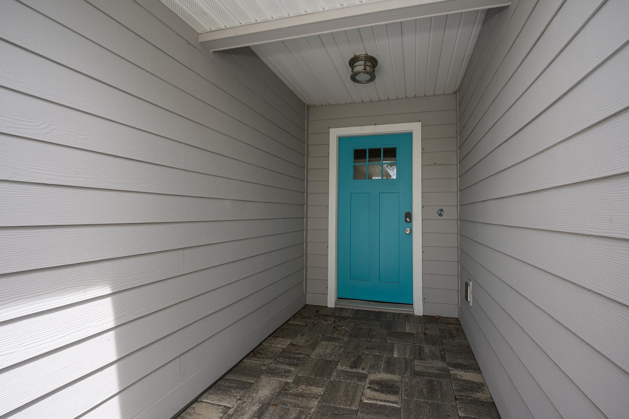 772 Pullman Circle St. Augustine, FL 32084 - Photo 4 of 77 a view of a door and a window