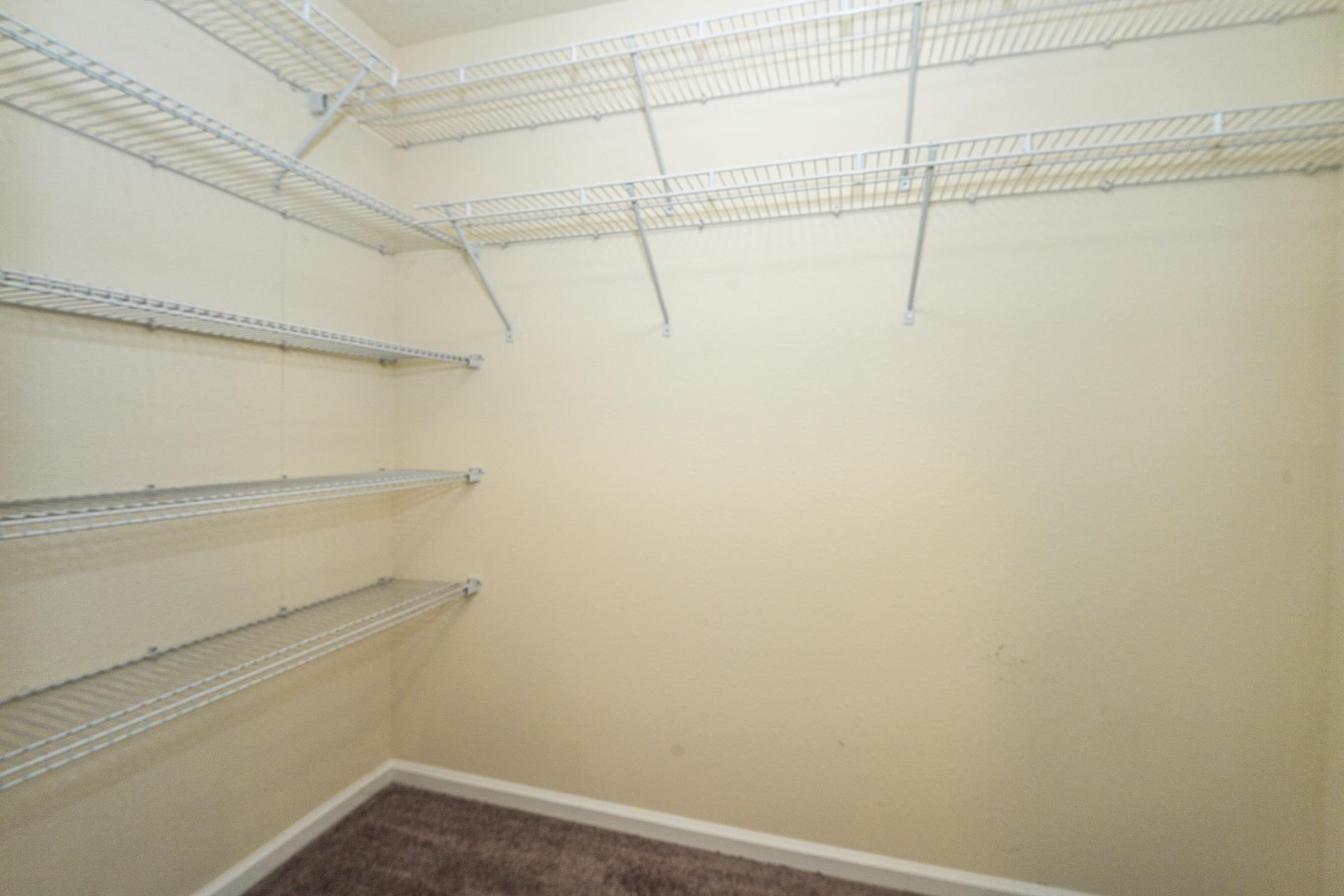 772 Pullman Circle St. Augustine, FL 32084 - Photo 49 of 77 a view of a room with racks on the wall