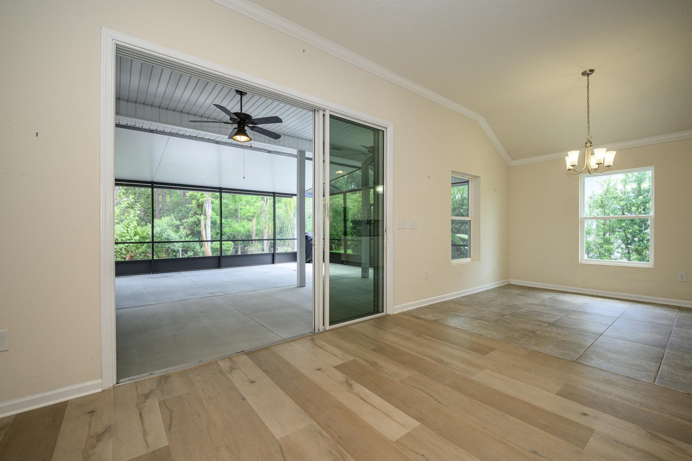 772 Pullman Circle St. Augustine, FL 32084 - Photo 10 of 77 a view of a room with a large window