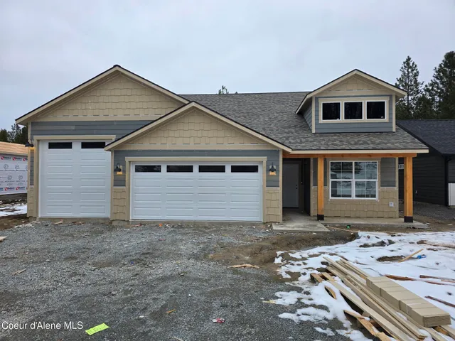 $462,700 | 898 East Valley Street South, Oldtown, ID 83822