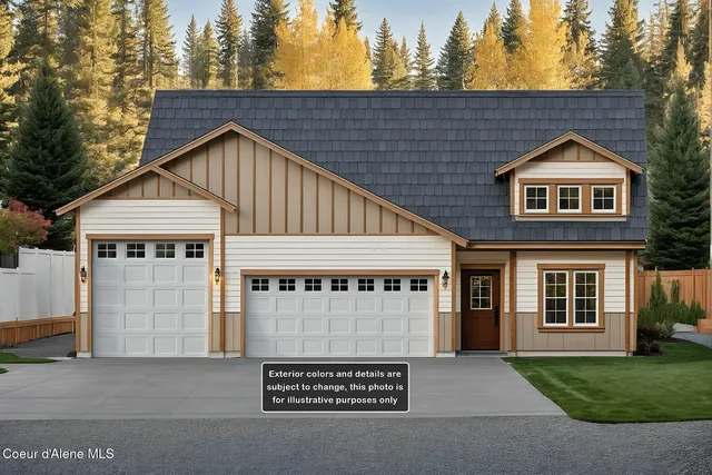 $462,700 | 898 East Valley Street South, Oldtown, ID 83822