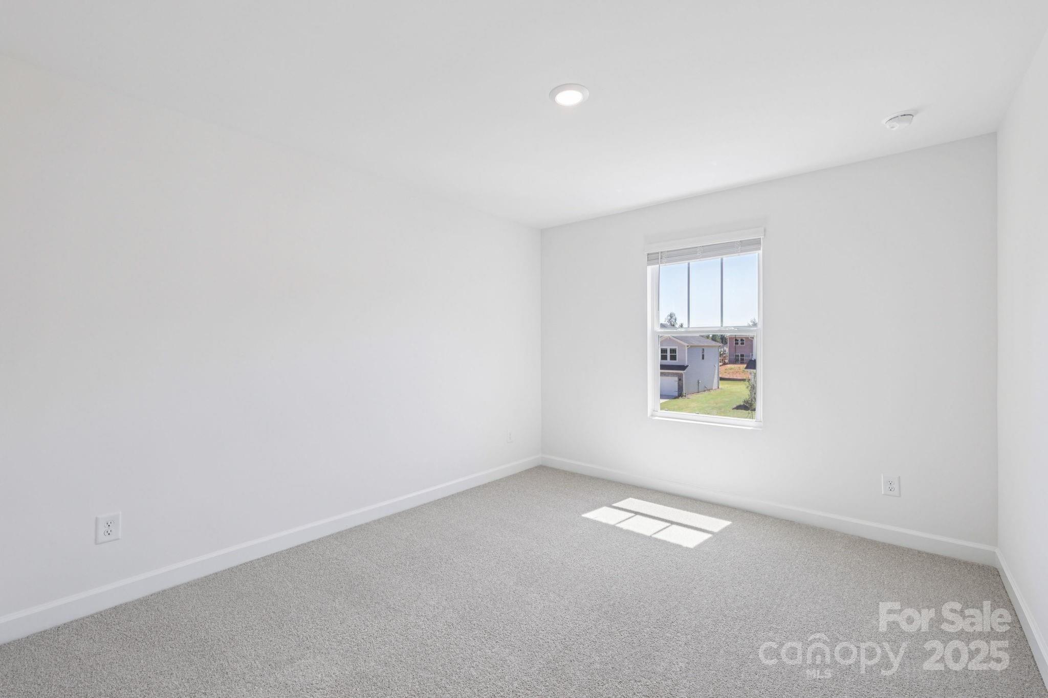 161 Murphy Mdw Road Mocksville, NC 27028 - Photo 13 of 29 an empty room with a window