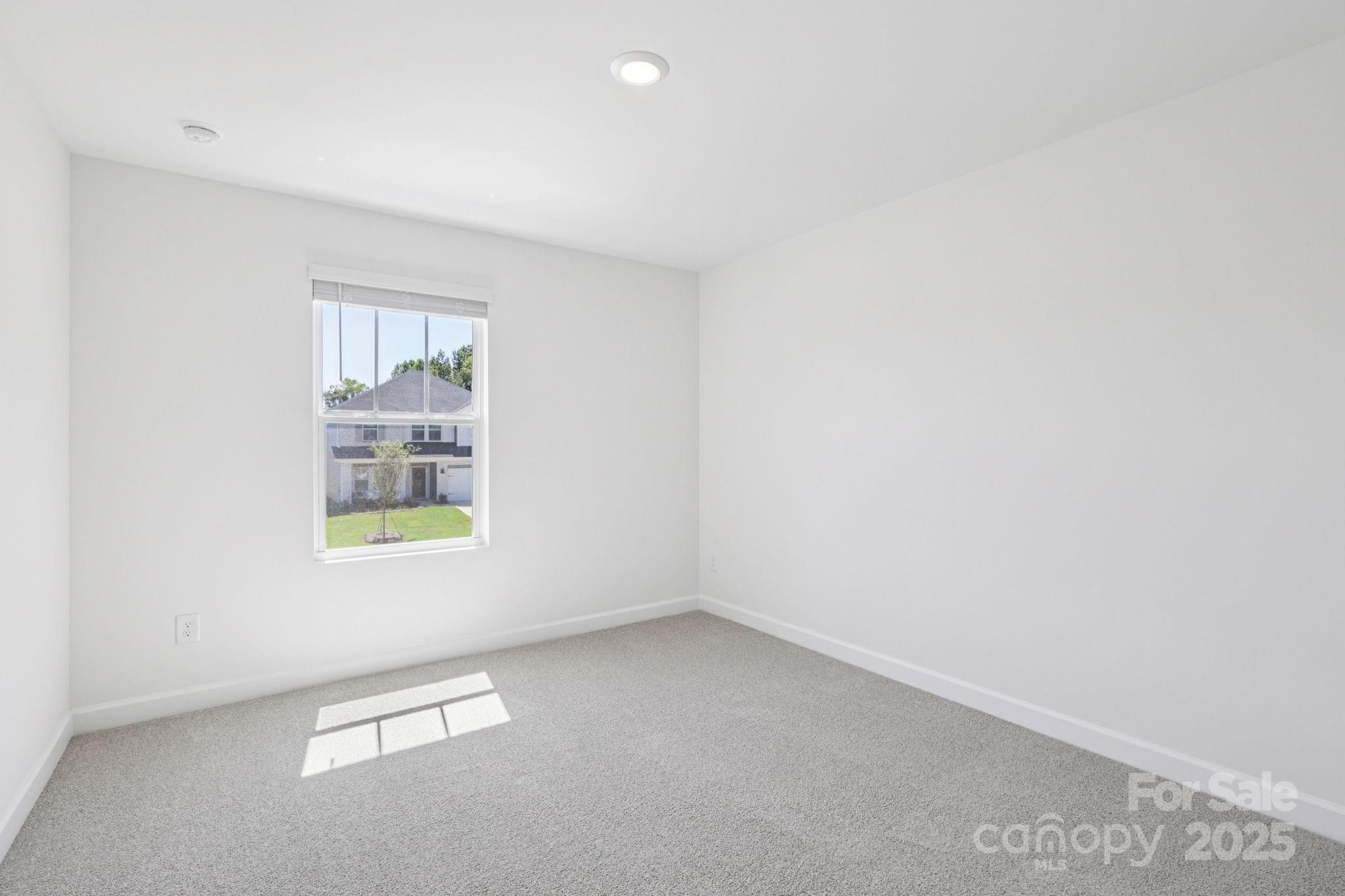 161 Murphy Mdw Road Mocksville, NC 27028 - Photo 17 of 29 an empty room with windows
