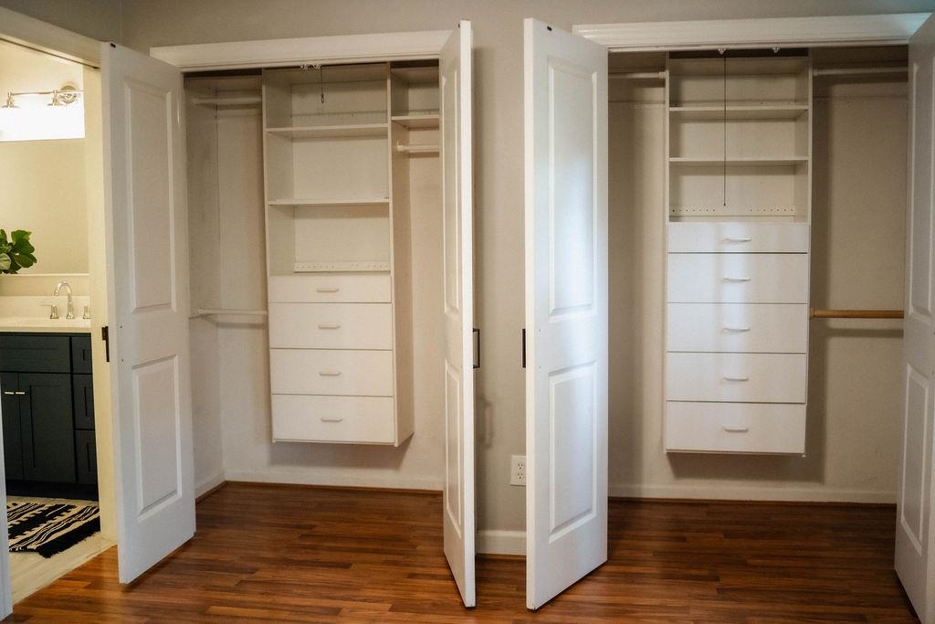 1925 Nelson Avenue Memphis, TN 38104 - Photo 16 of 39 Double the closet space in the primary suite!