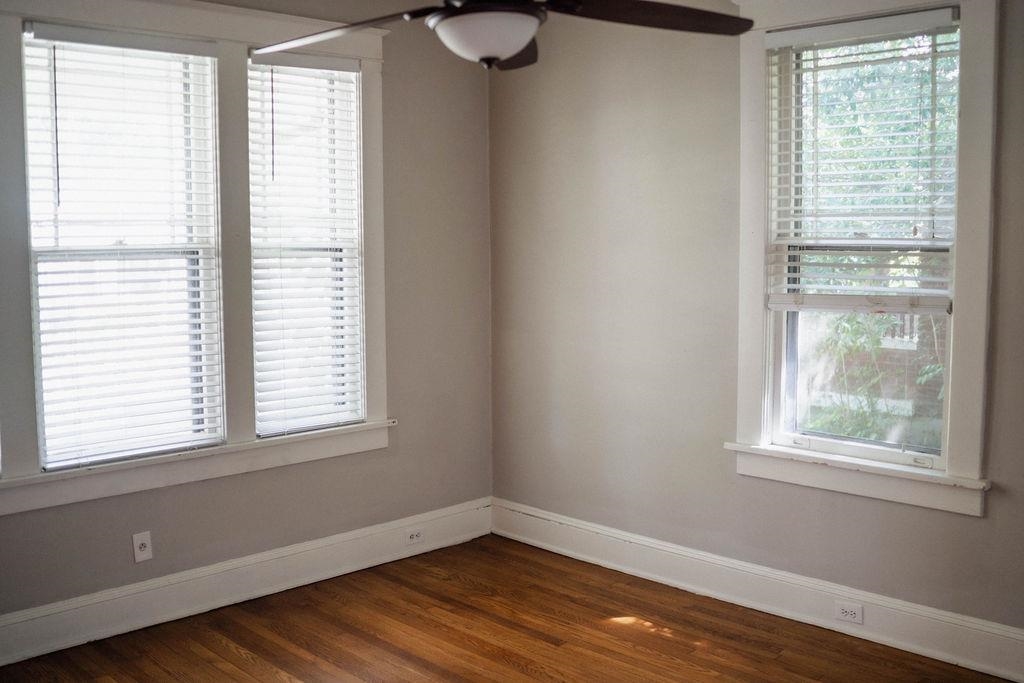 1925 Nelson Avenue Memphis, TN 38104 - Photo 25 of 39 Dowstairs front bedroom hardwood floors double closets and lots of natural light
