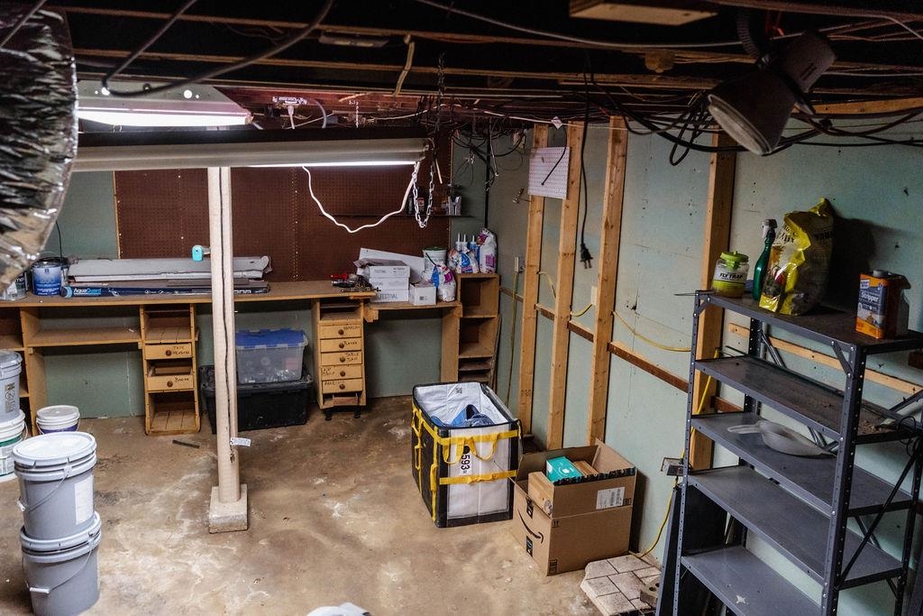 1925 Nelson Avenue Memphis, TN 38104 - Photo 38 of 39 Unfinished basement