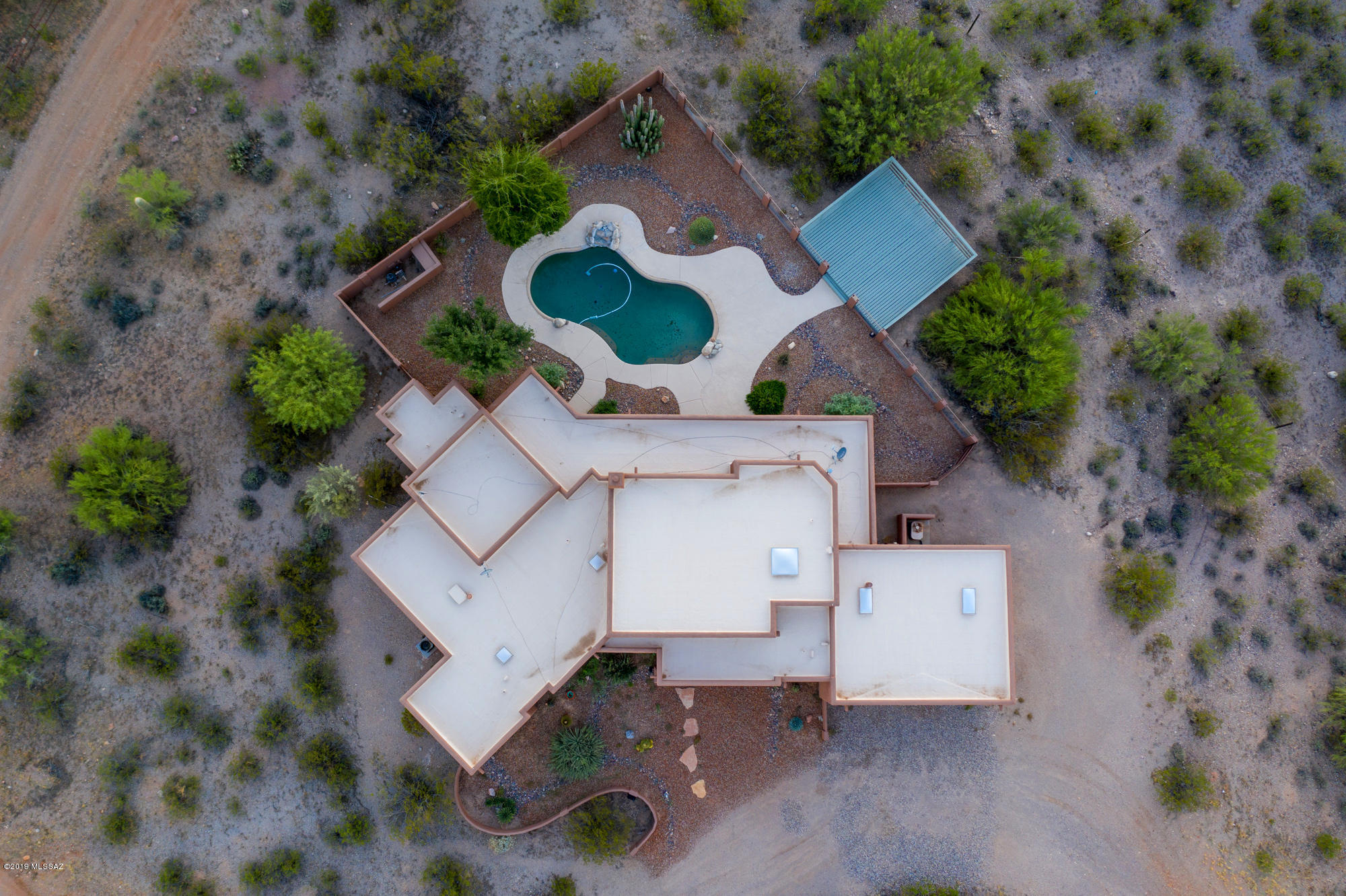 3553 North Grannen Road Tucson, AZ 85745 - Photo 34 of 40