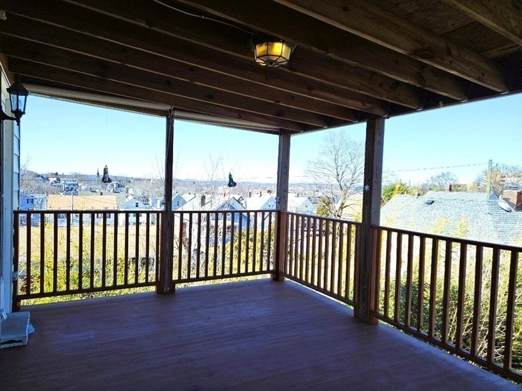 27 Union Street, Unit 3 Boston, MA 02135 - Photo 26 of 28 a view of a porch
