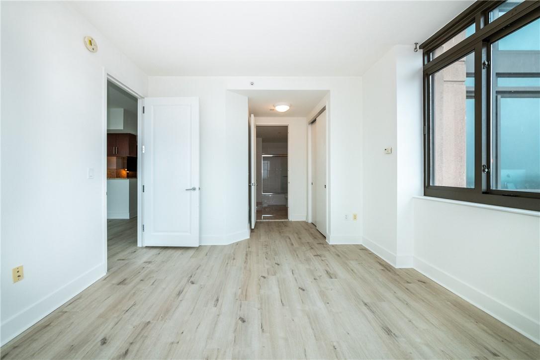 175 Huguenot Street, Unit 2505 New Rochelle, NY 10801 - Photo 14 of 34 Second bedroom with views of NYC