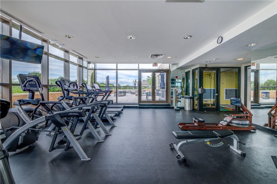 175 Huguenot Street, Unit 2505 New Rochelle, NY 10801 - Photo 28 of 34 Fitness center