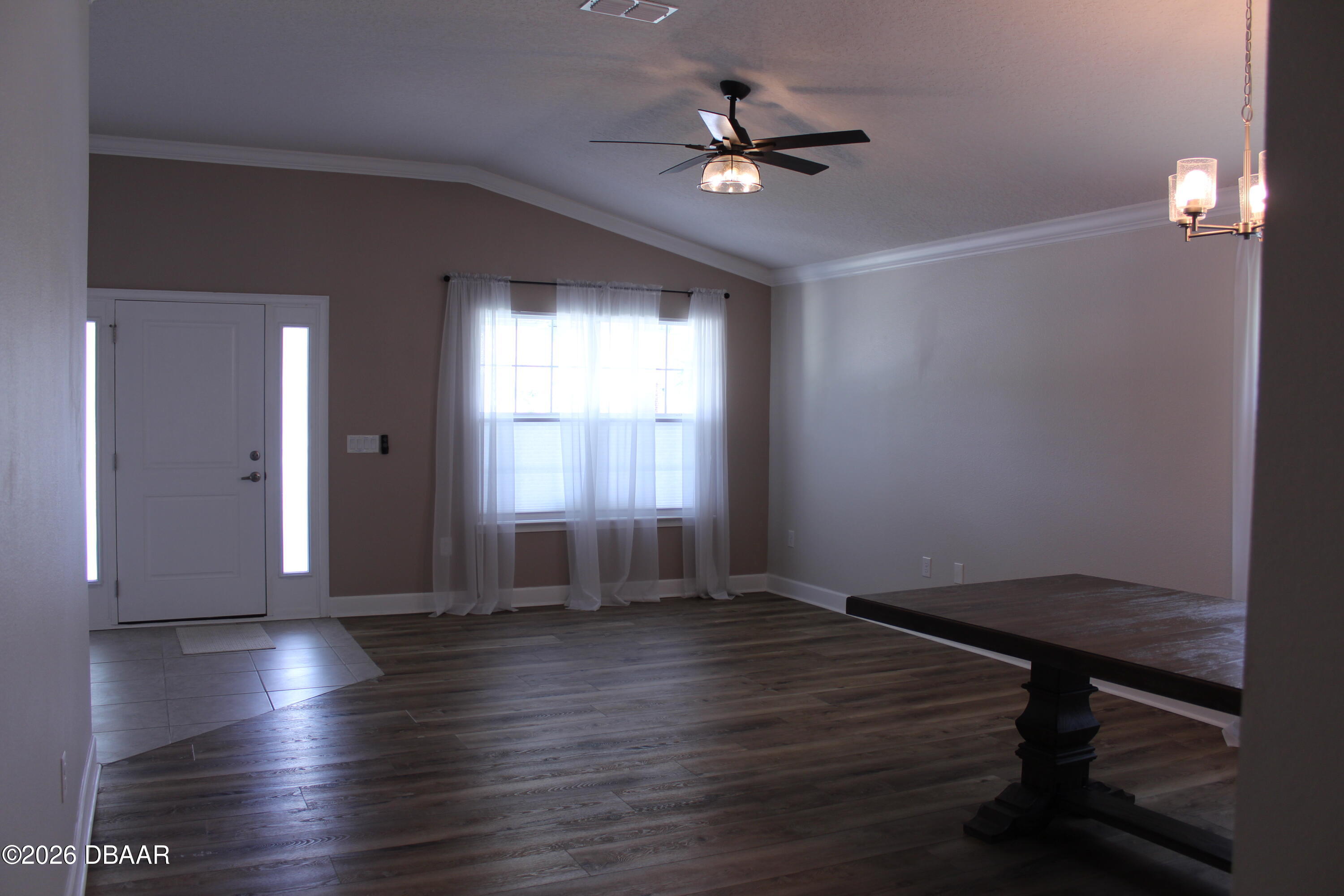 25 Rivertown Road Palm Coast, FL 32137 - Photo 3 of 16 Front-Dining Room