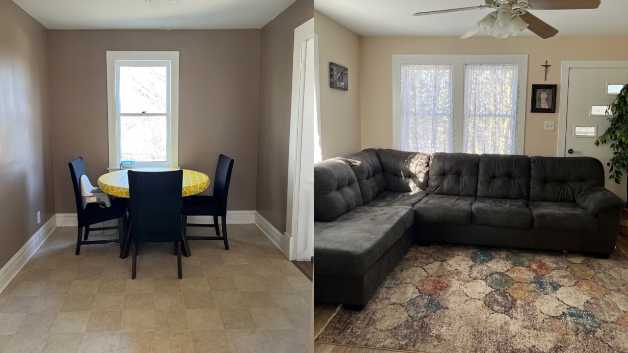 13540 McCarthy Road Lemont, IL 60439 - Photo 67 of 71 a living room with furniture and a large window