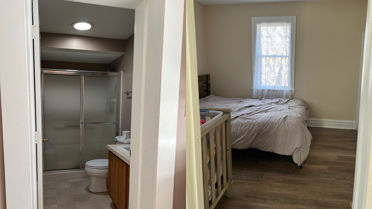 13540 McCarthy Road Lemont, IL 60439 - Photo 68 of 71 a en suite bathroom with a toilet sink and shower