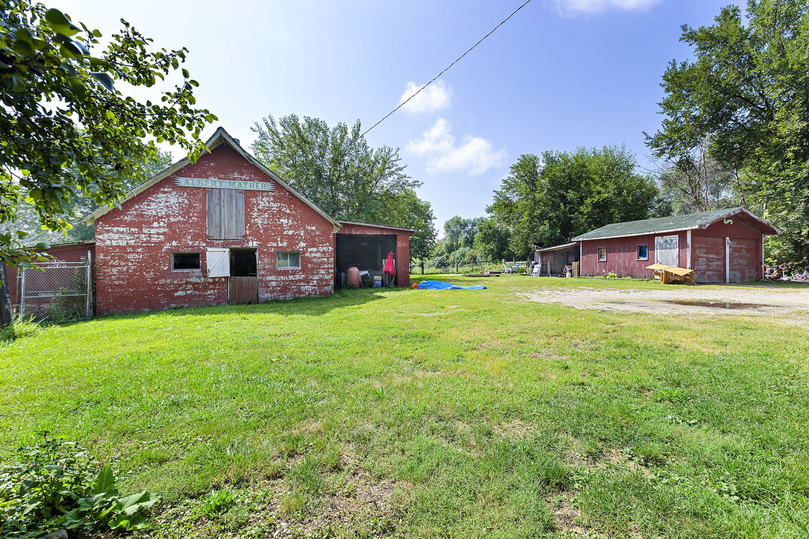 13540 McCarthy Road Lemont, IL 60439 - Photo 7 of 71 a view of a house with a yard