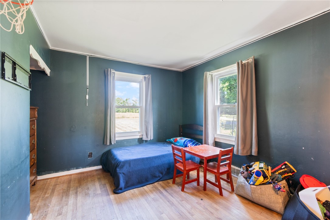 6170 Locust Street Williamson, NY 14589 - Photo 18 of 26 One of the TWO first floor bedrooms