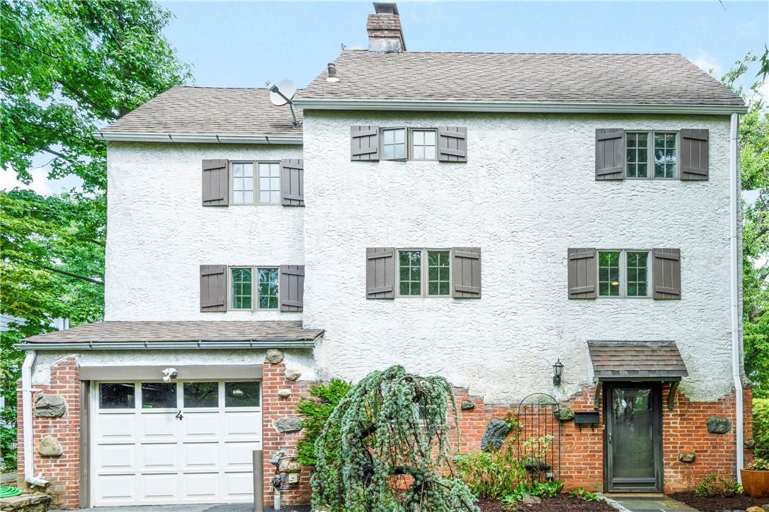 4 Birch Road Larchmont, NY 10538 - Photo 1 of 1 Welcome Home!