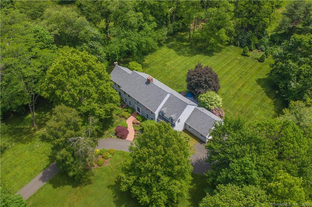 105 Norfield Road Weston, CT 06883 - Photo 1 of 1