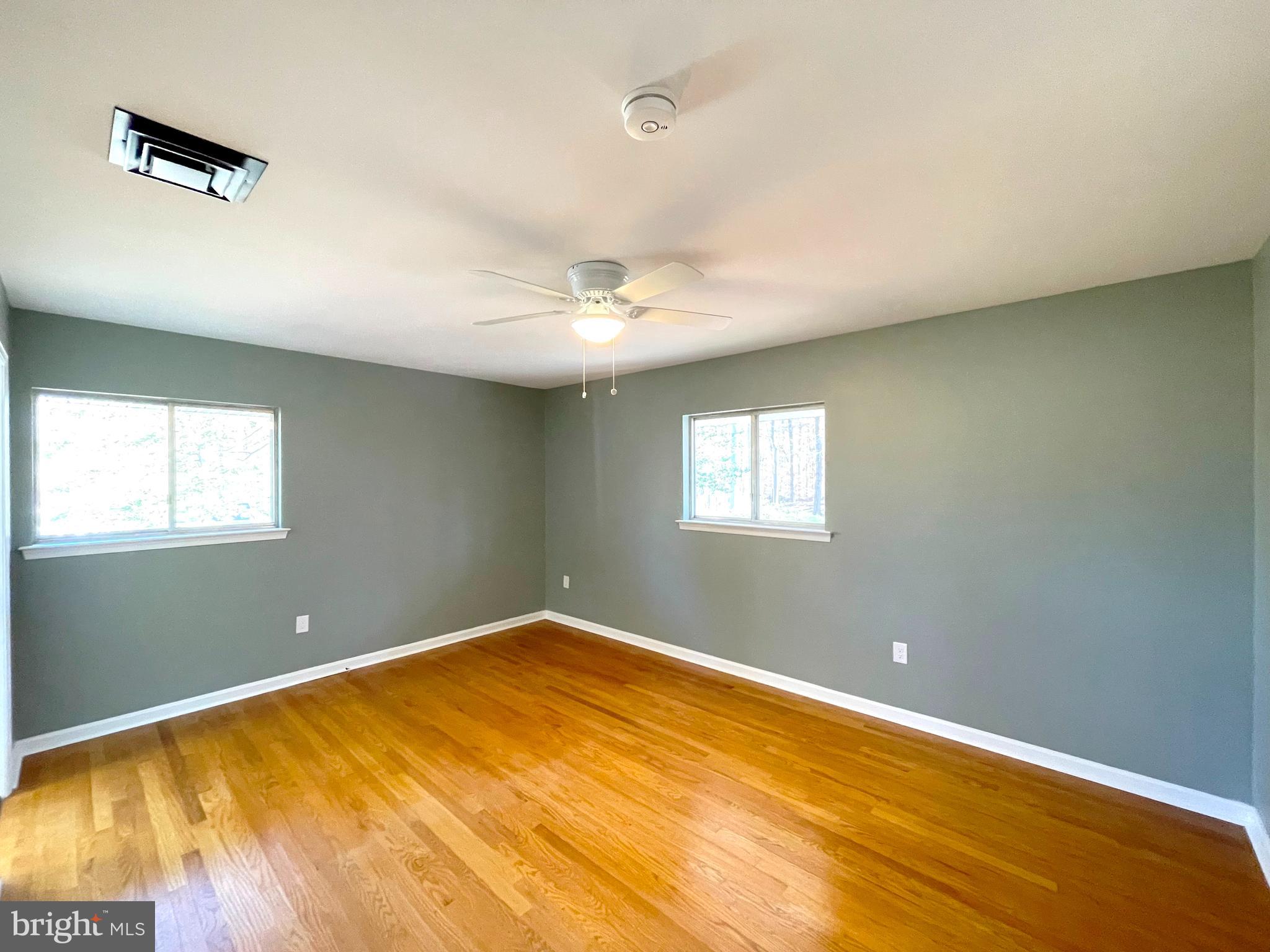 9457 Boyds Turn Road Owings, MD 20736 - Photo 22 of 46 a view of empty room with window