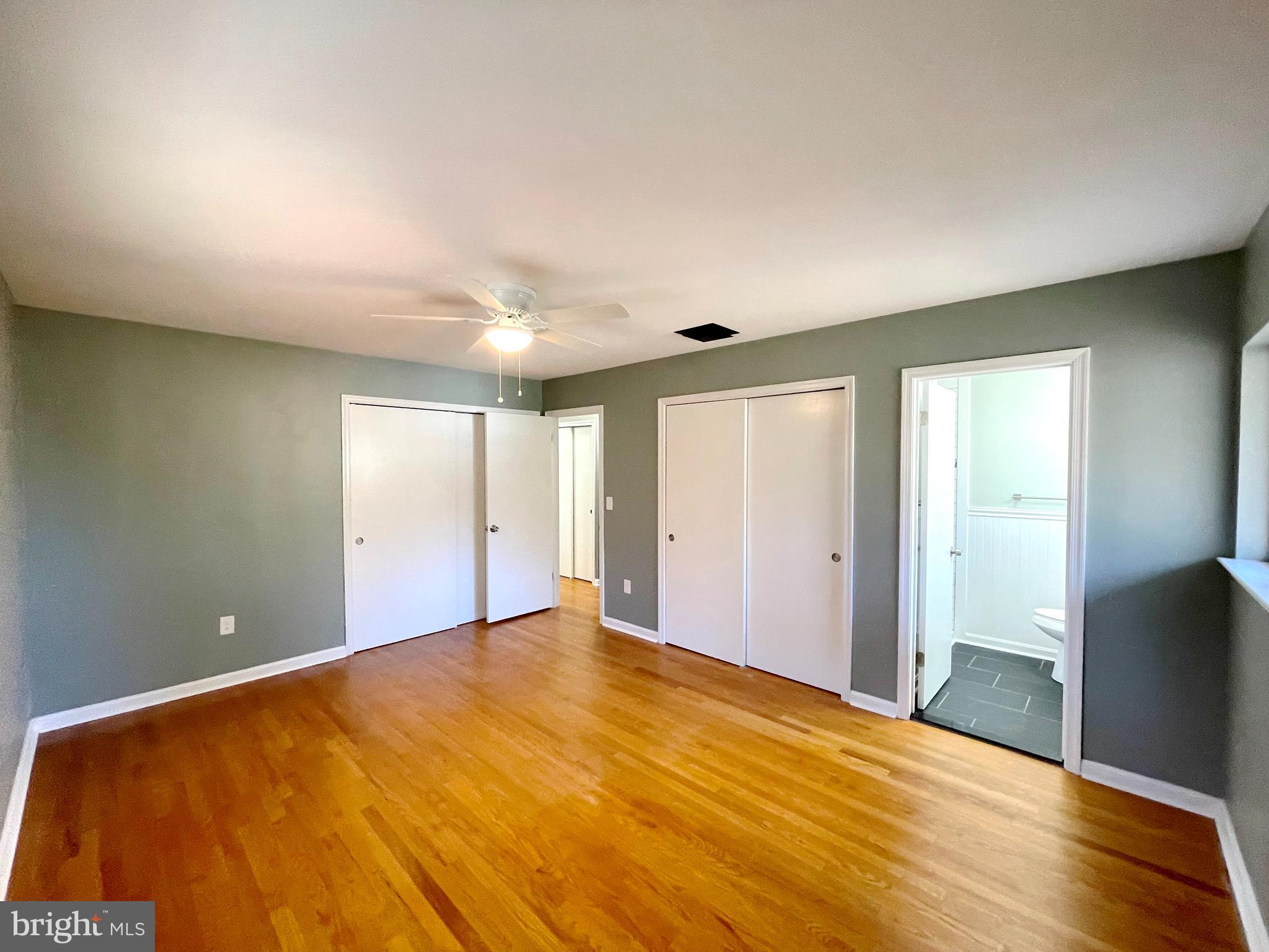 9457 Boyds Turn Road Owings, MD 20736 - Photo 23 of 46 a view of an empty room