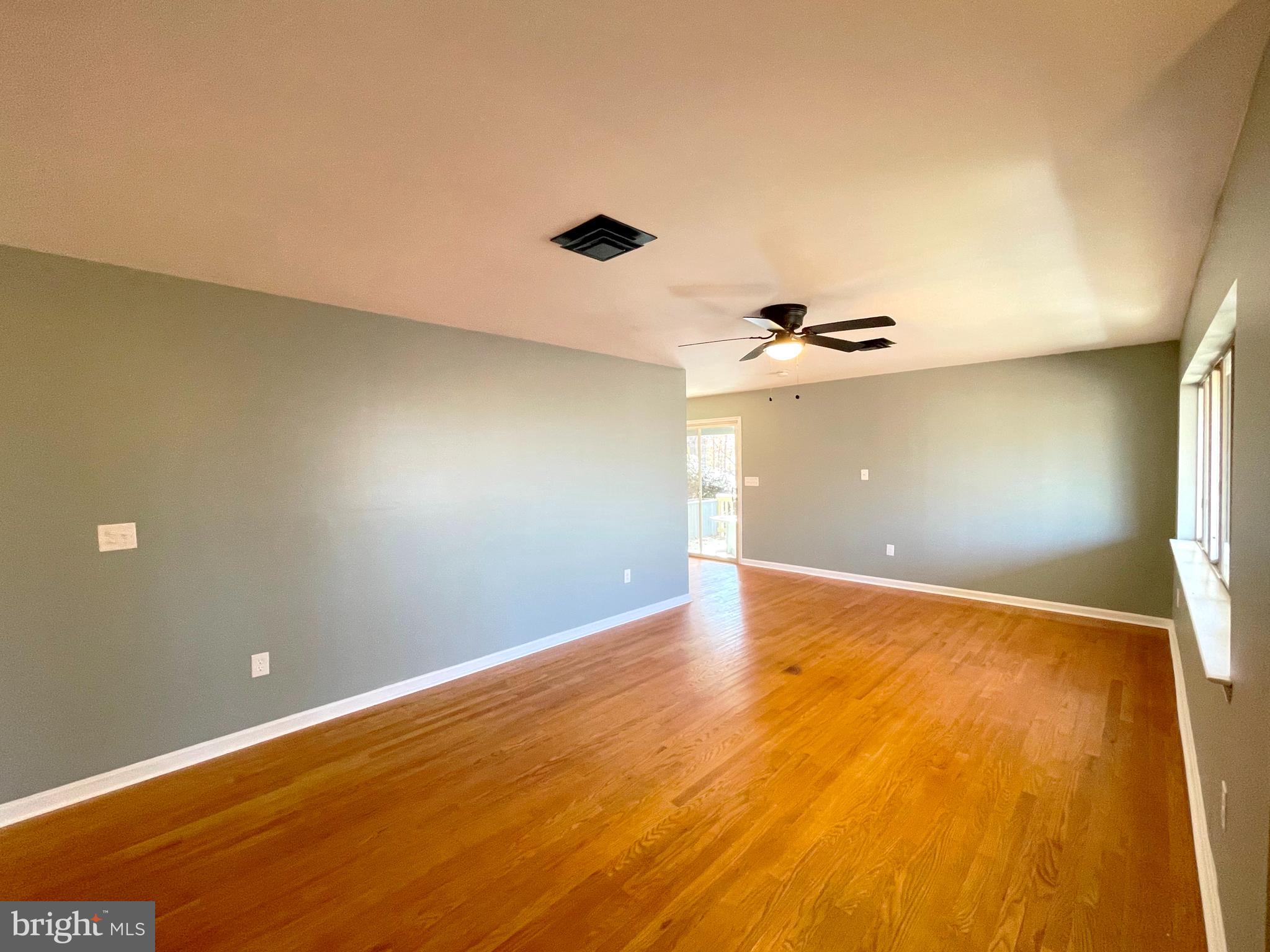 9457 Boyds Turn Road Owings, MD 20736 - Photo 6 of 46 a view of an empty room