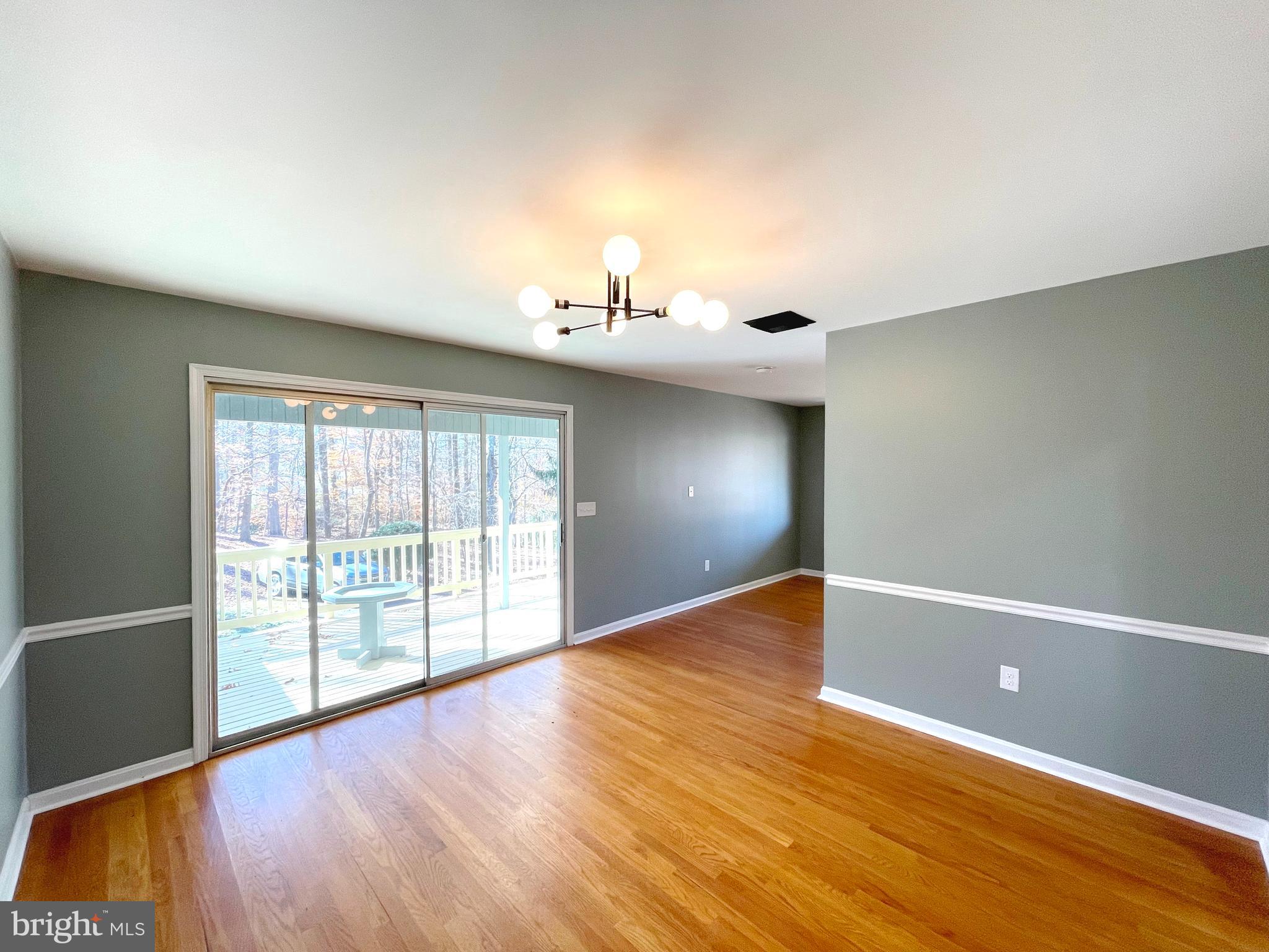 9457 Boyds Turn Road Owings, MD 20736 - Photo 9 of 46 a view of a livingroom with a window