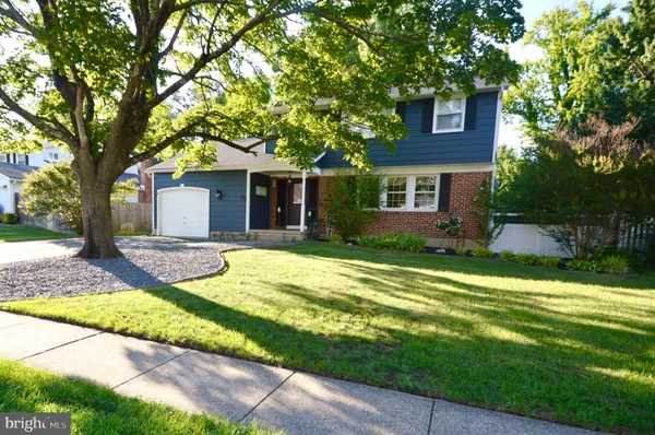 $525,000 | 423 Old Orchard Road, Cherry Hill, NJ 08003