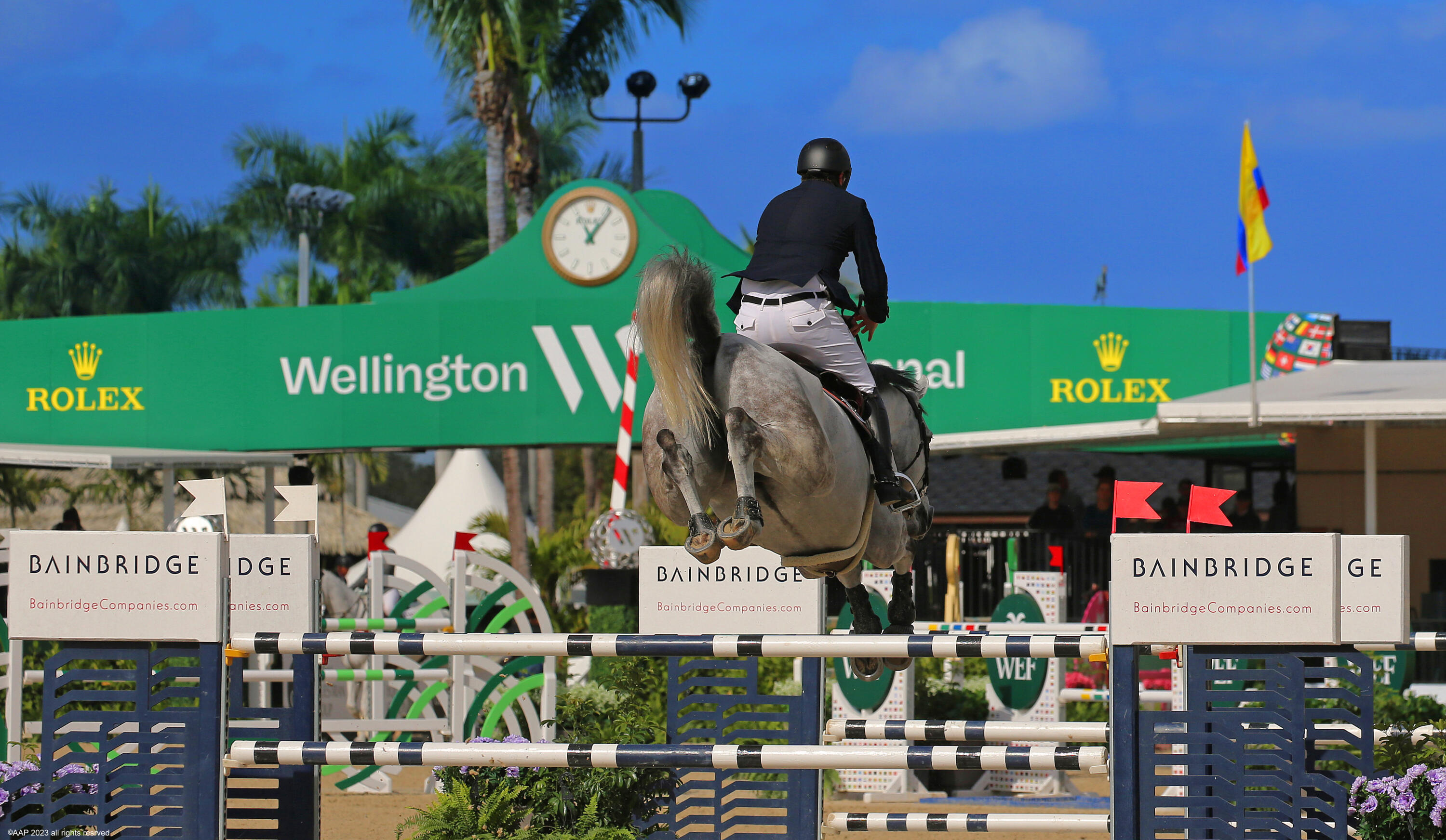 3899 Shutterfly Way Wellington, FL 33414 - Photo 25 of 27 Wellington Equestrian WEF a AAP 2023