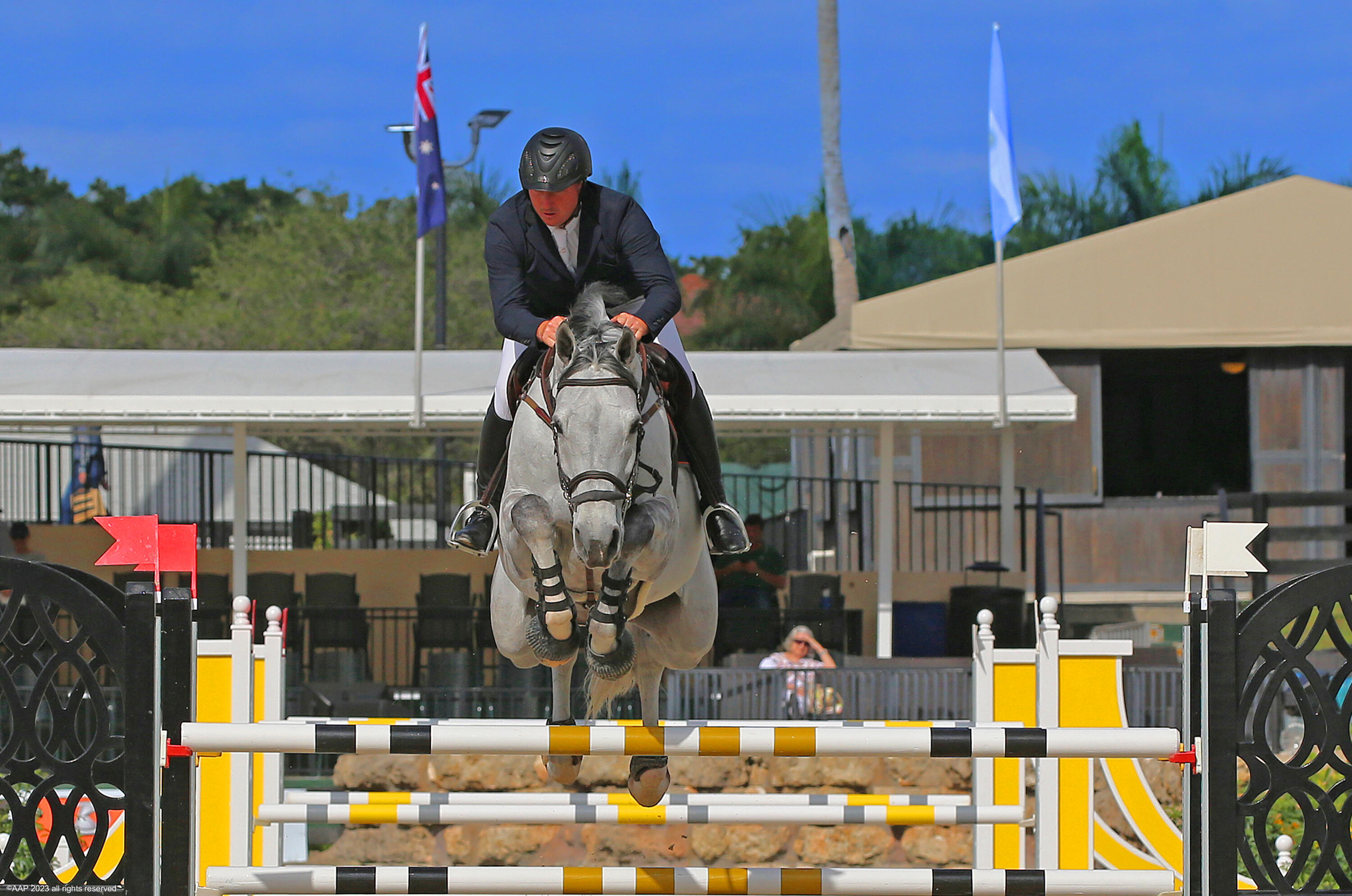 3899 Shutterfly Way Wellington, FL 33414 - Photo 26 of 27 Wellington Equestrian WEF b AAP 2023