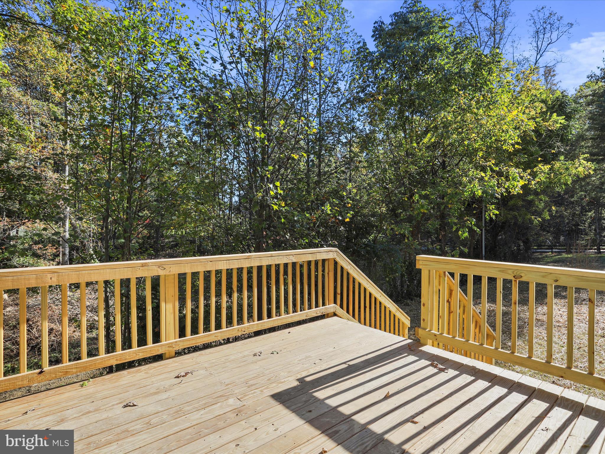 2678 Boliver Road Fort Valley, VA 22652 - Photo 12 of 31 Enjoy the outdoors from your new deck!