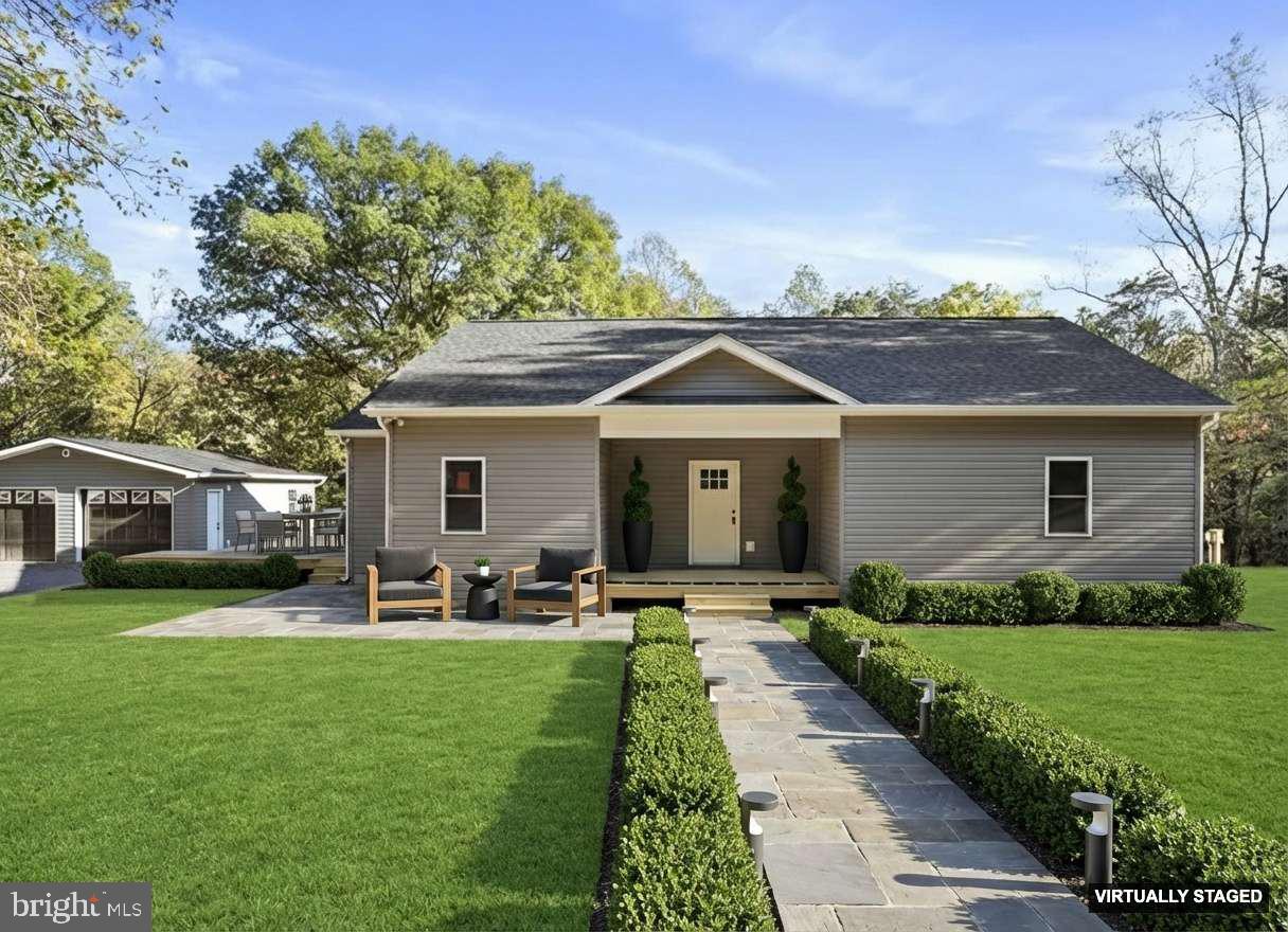 2678 Boliver Road Fort Valley, VA 22652 - Photo 2 of 31 Virtually Modified Exterior