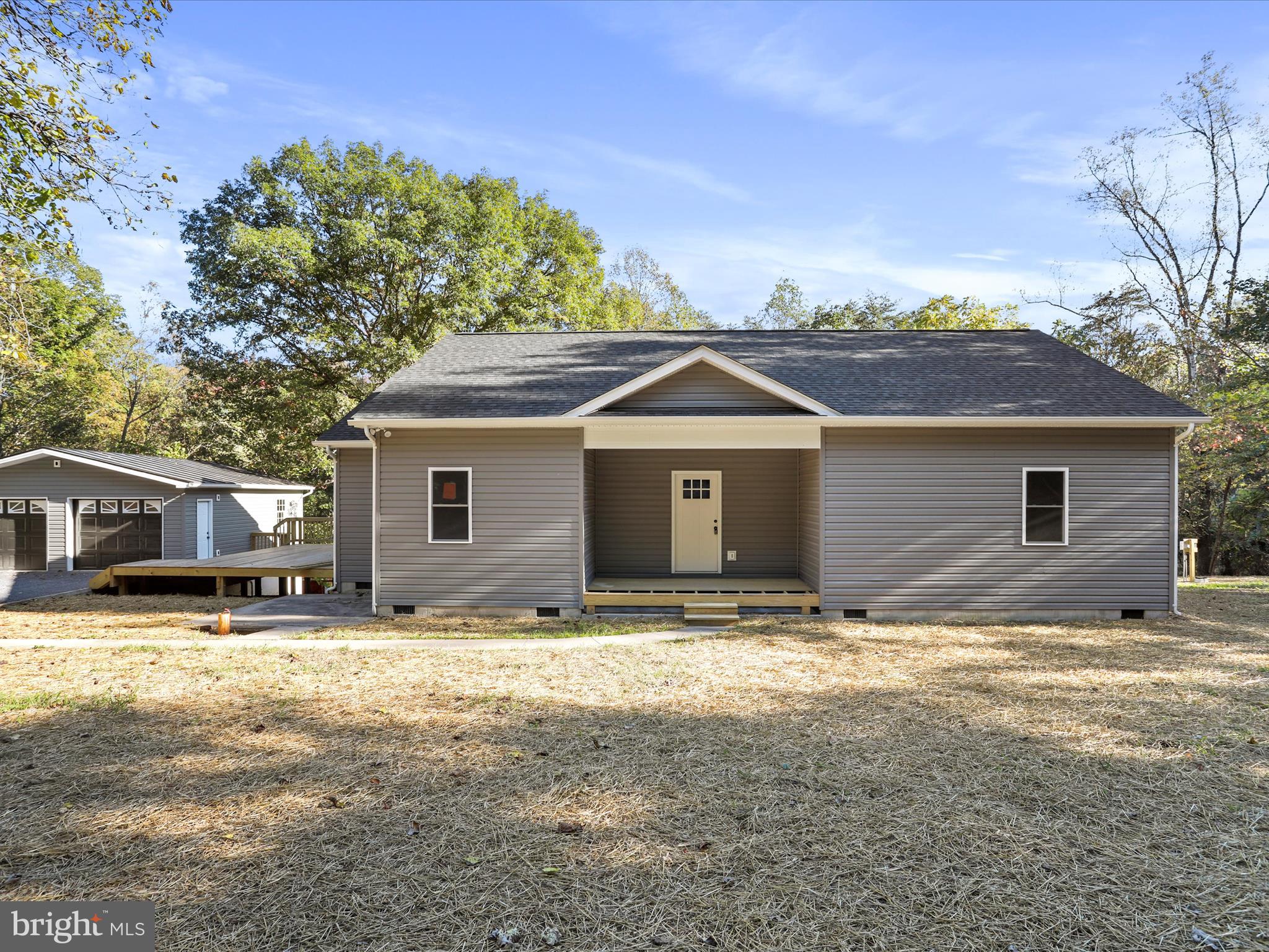 2678 Boliver Road Fort Valley, VA 22652 - Photo 28 of 31 Move-In Ready!
3-bedroom, 2.5-bath ranch