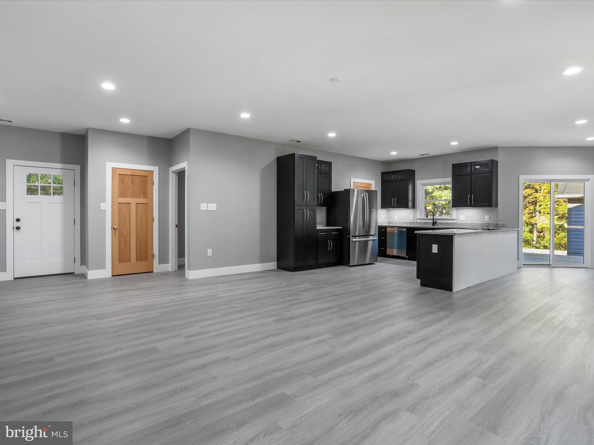 2678 Boliver Road Fort Valley, VA 22652 - Photo 3 of 31 Fully Remodeled Bright Open-Concept Living