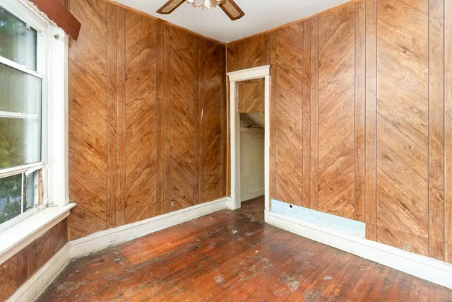 a view of small space