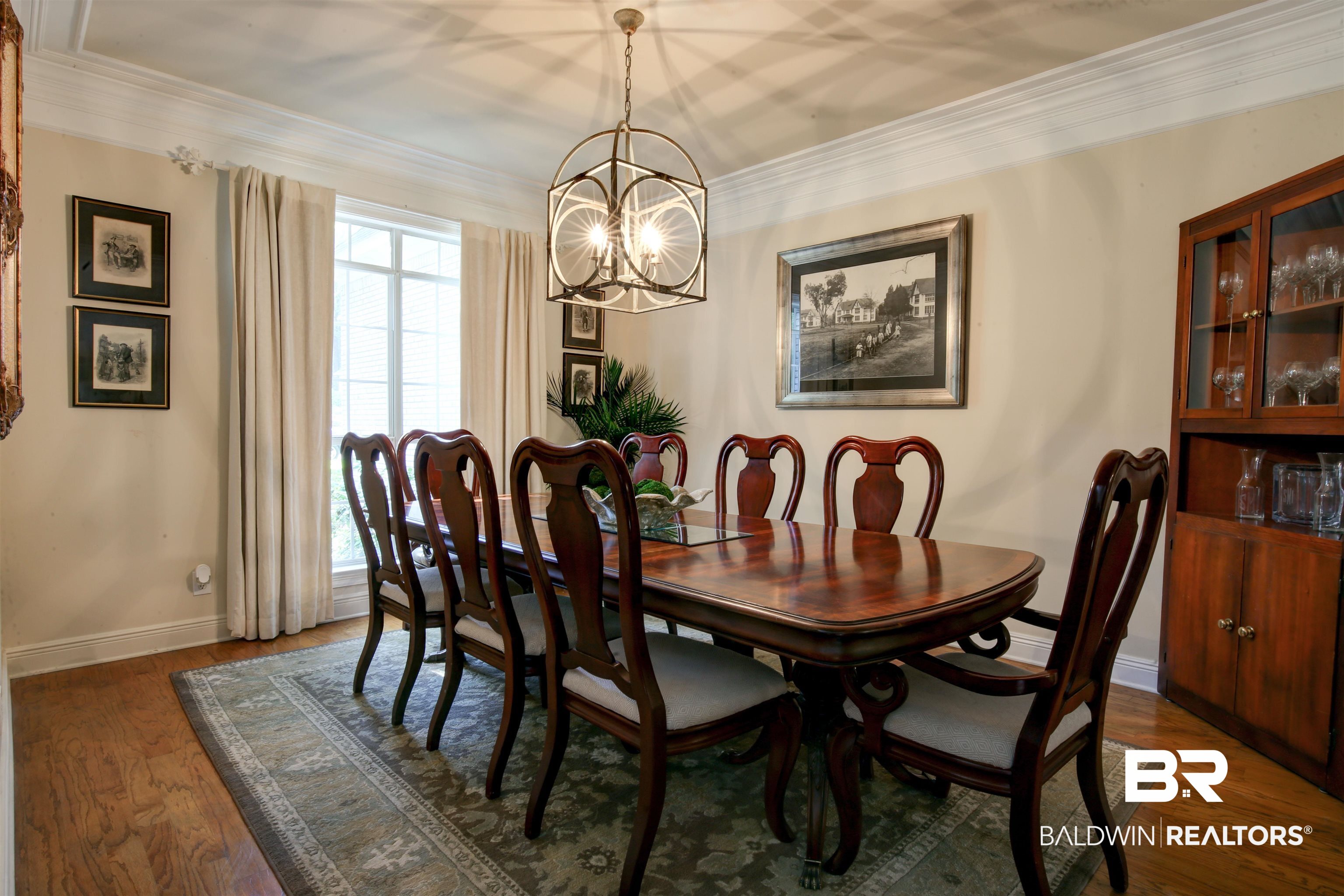 148 Old Mill Road Fairhope, AL 36532 - Photo 5 of 39 Dining Room