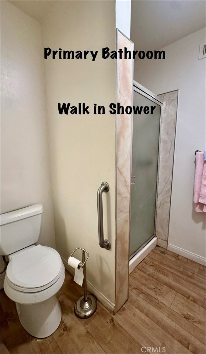 211 Benicia Road Diamond Bar, CA 91765 - Photo 20 of 36 PRIVATE WALK IN SHOWER IN PRIMARY BATHROOM/BEDROOM SUITE.