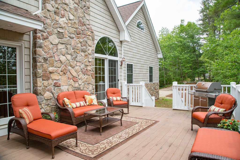 109 Nutter Island Road Wakefield, NH 03830 - Photo 26 of 40