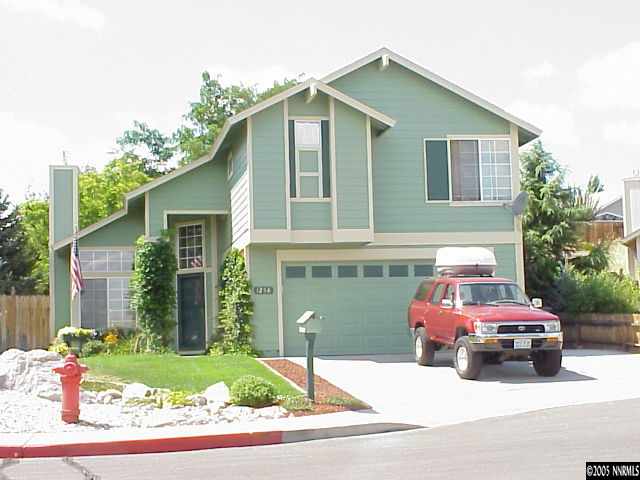 1258 Moon Ridge Circle Reno, NV 89523 - Photo 1 of 9 Photo 1